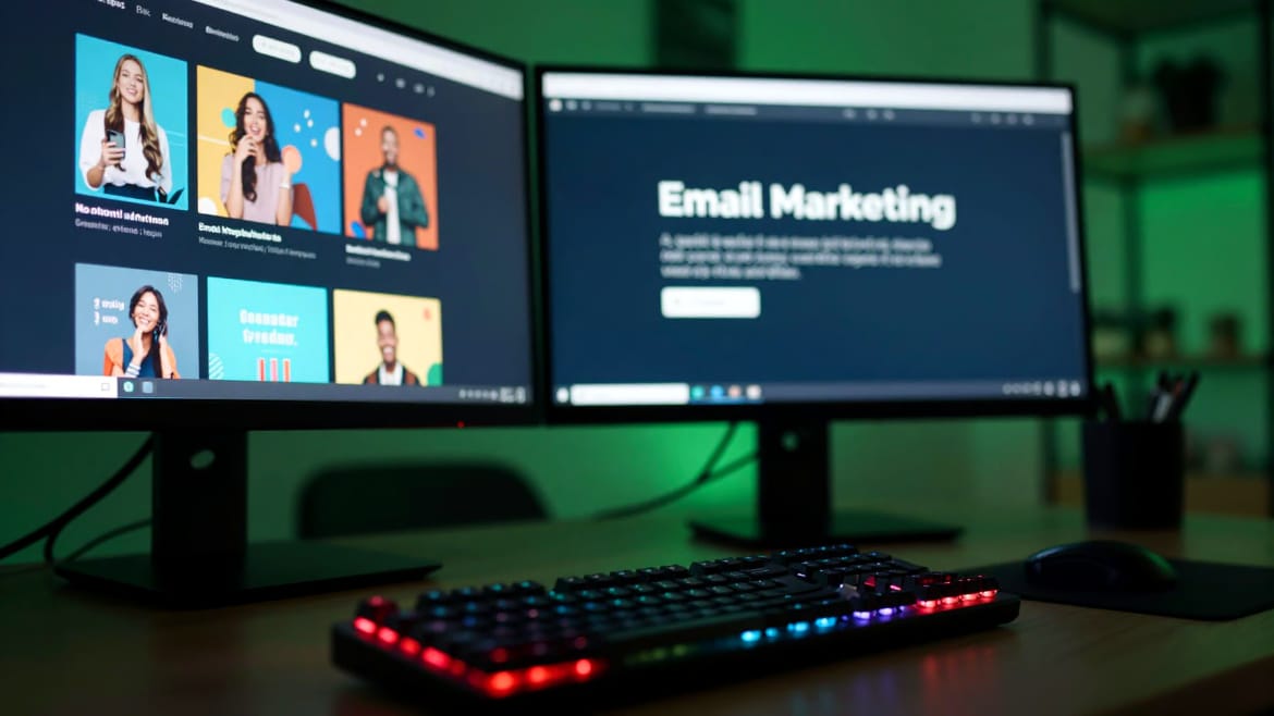 Email Marketing – Conectează-te cu Clienții