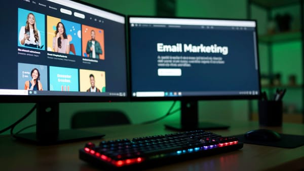 Email Marketing – Conectează-te cu Clienții